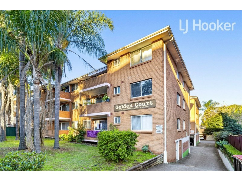 5/60 SPEED STREET, Liverpool NSW 2170
