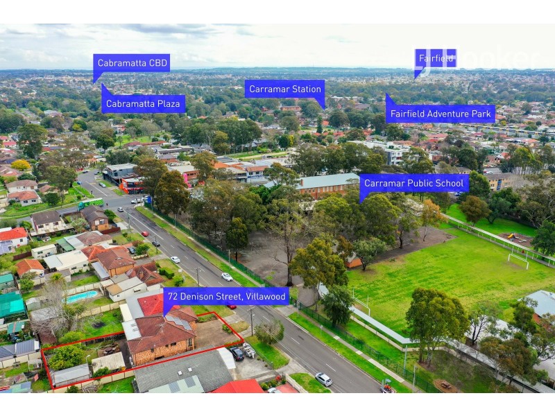 72 Denison St, Villawood NSW 2163