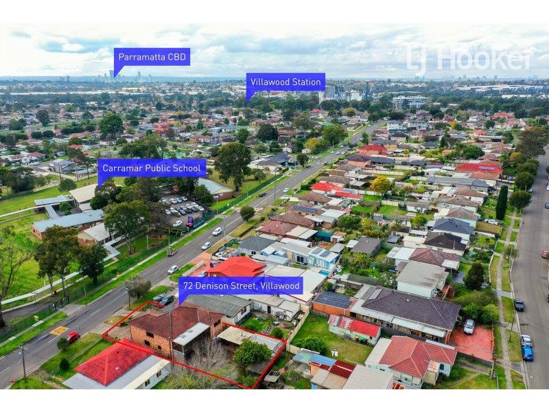 72 Denison St, Villawood NSW 2163