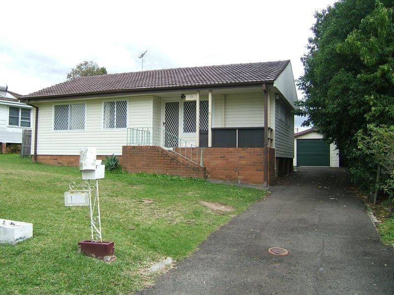 13 Benjamin Road, Mount Pritchard NSW 2170