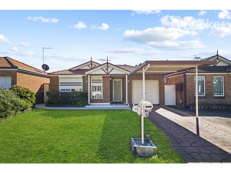 10 Inverell Ave, Hinchinbrook NSW 2168