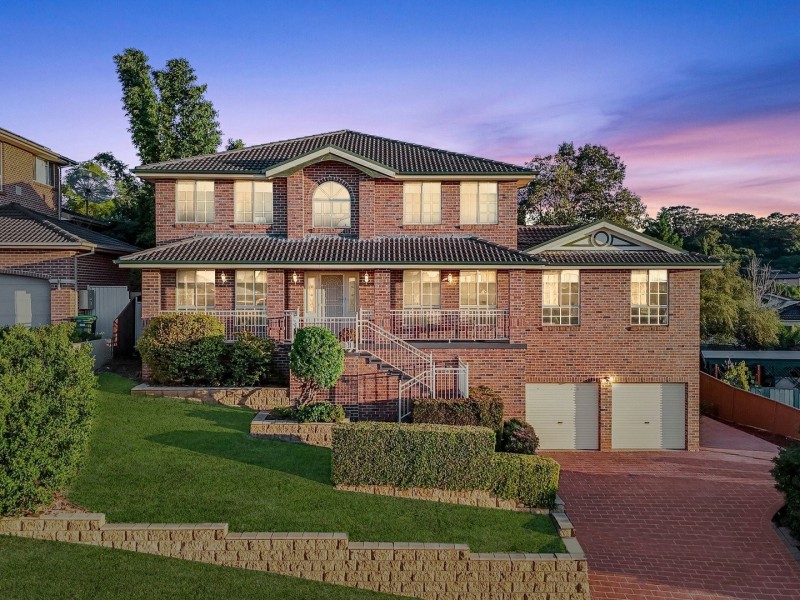 6 CORRYTON PL, Glen Alpine NSW 2560