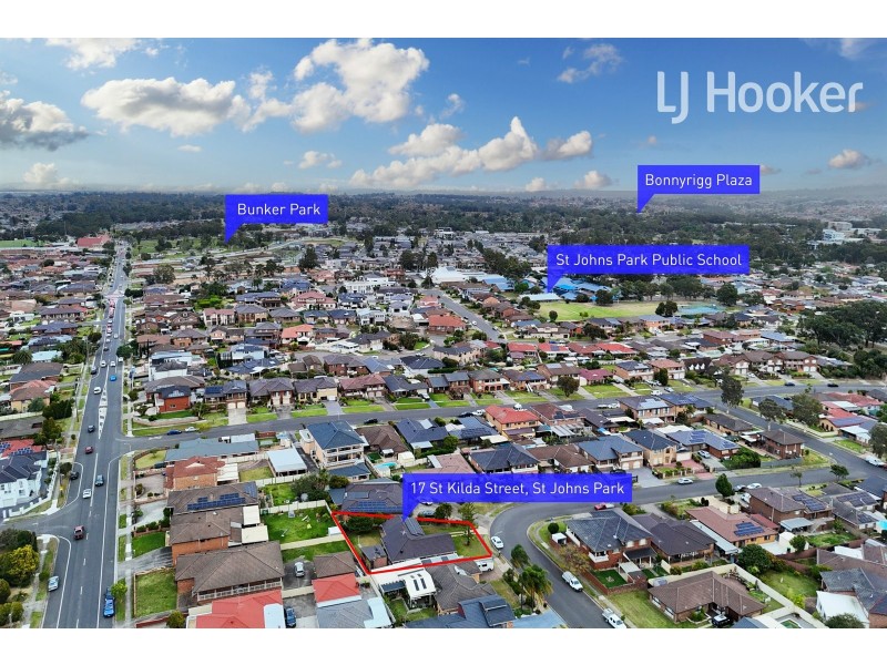 17 ST KILDA ST, St Johns Park NSW 2176