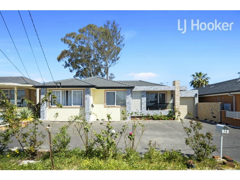 16 YOUNG ST, Mount Pritchard NSW 2170
