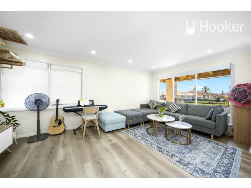 16 YOUNG ST, Mount Pritchard NSW 2170