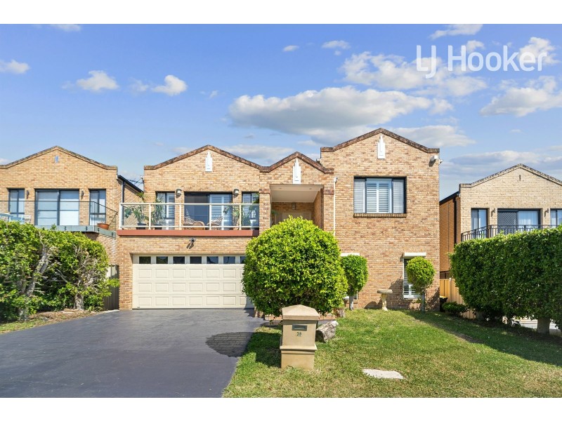 3B Butlers Close, West Hoxton NSW 2171