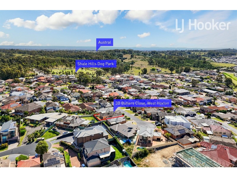 3B Butlers Close, West Hoxton NSW 2171
