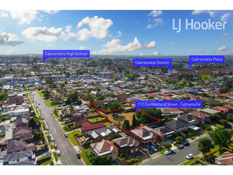 112 Cumberland St, Cabramatta NSW 2166