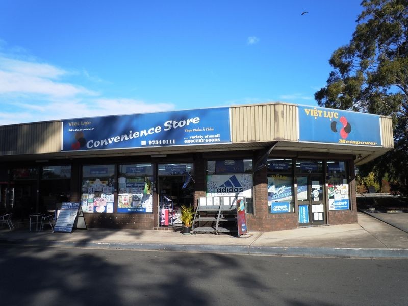Shop 2 & 3 Homepride Avenue, Warwick Farm NSW 2170