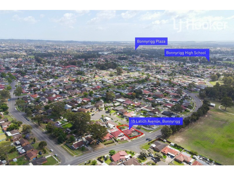 15 Lalich Ave, Bonnyrigg NSW 2177