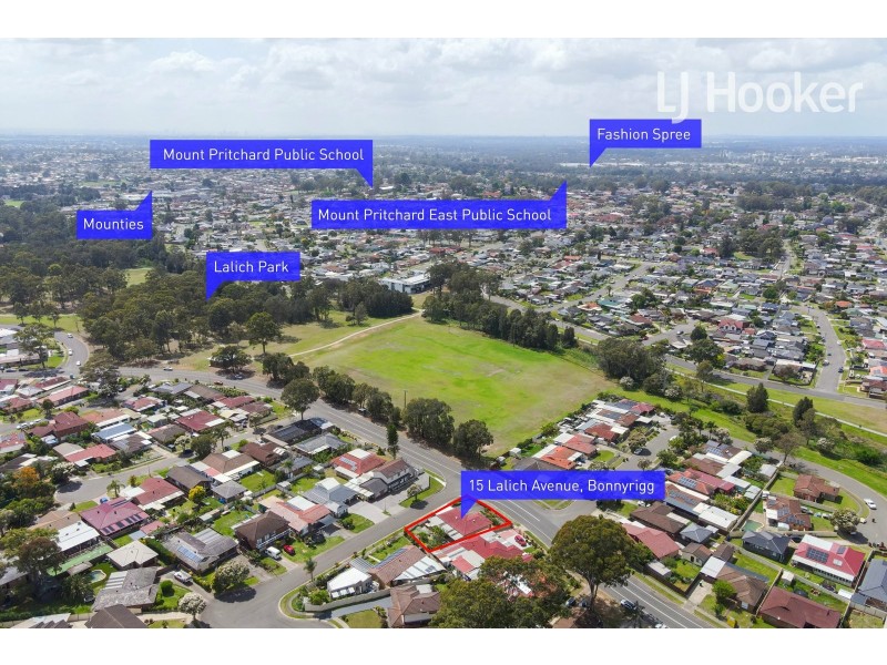 15 Lalich Ave, Bonnyrigg NSW 2177