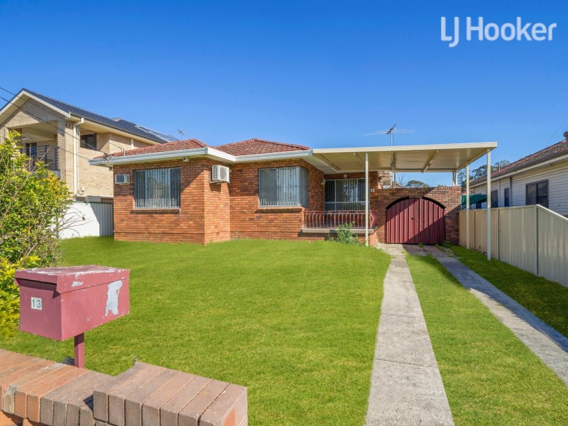13 Senior Street, Canley Vale NSW 2166