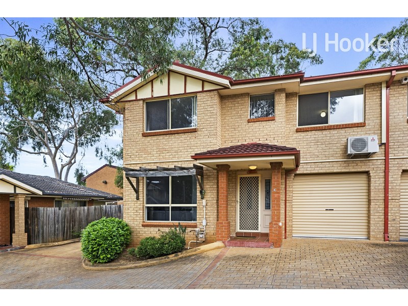 8/41-43 Stanbrook St, Fairfield Heights NSW 2165