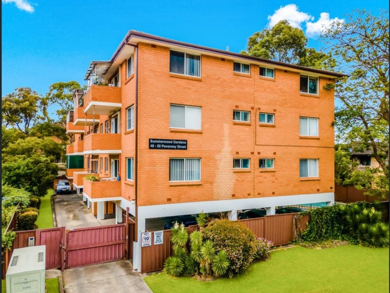 21/48-50 Pevensey street, Canley Vale NSW 2166