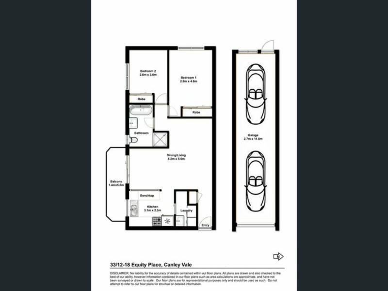 33/12-18 Equity Place, Canley Vale NSW 2166