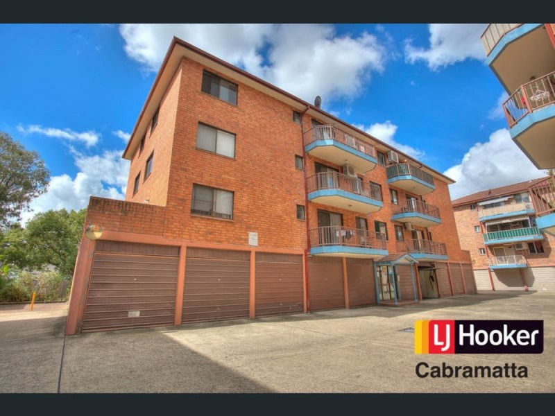 33/12-18 Equity Place, Canley Vale NSW 2166