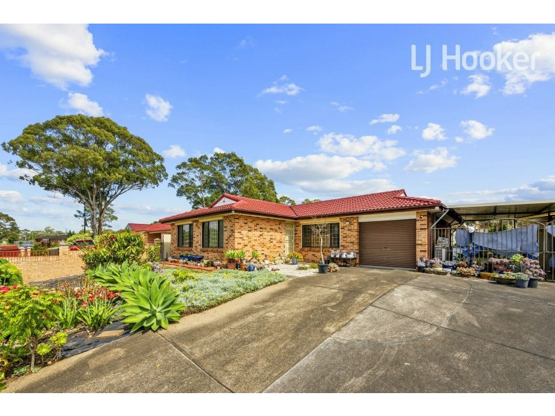 15 LALICH AVE, Bonnyrigg NSW 2177