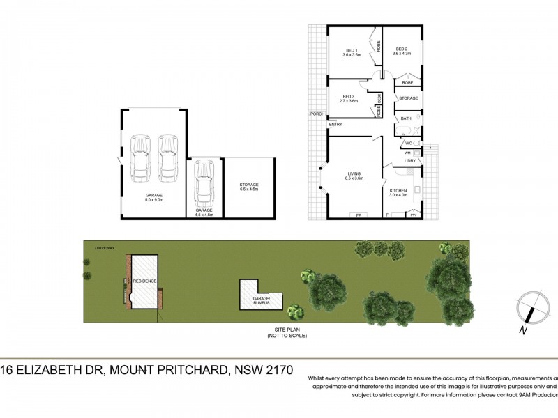 316 Elizabeth Drive, Mount Pritchard NSW 2170