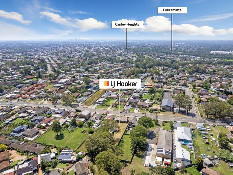 316 Elizabeth Drive, Mount Pritchard NSW 2170
