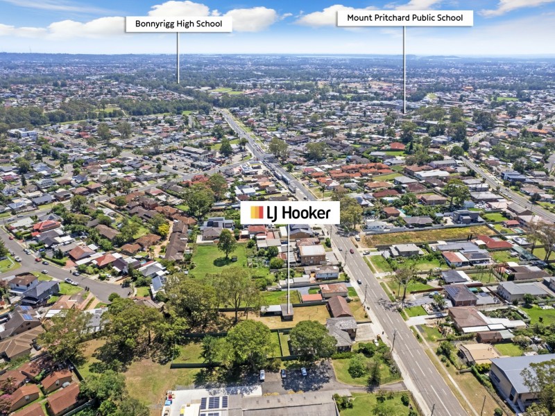 316 Elizabeth Drive, Mount Pritchard NSW 2170