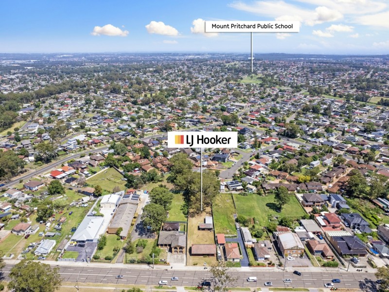 316 Elizabeth Drive, Mount Pritchard NSW 2170