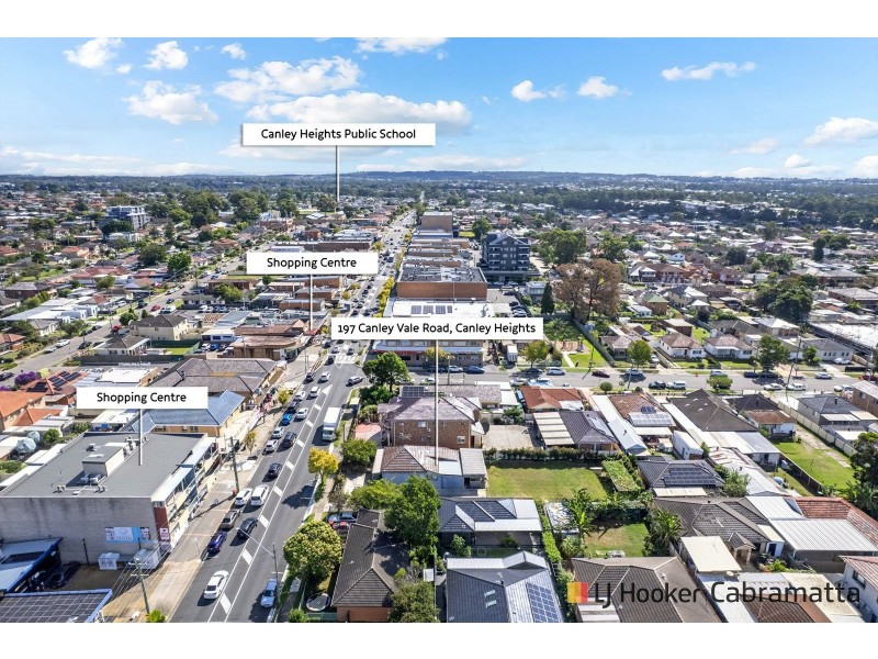 197 Canley Vale Road, Canley Heights NSW 2166