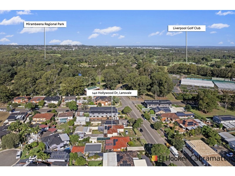 140 Hollywood Dr, Lansvale NSW 2166