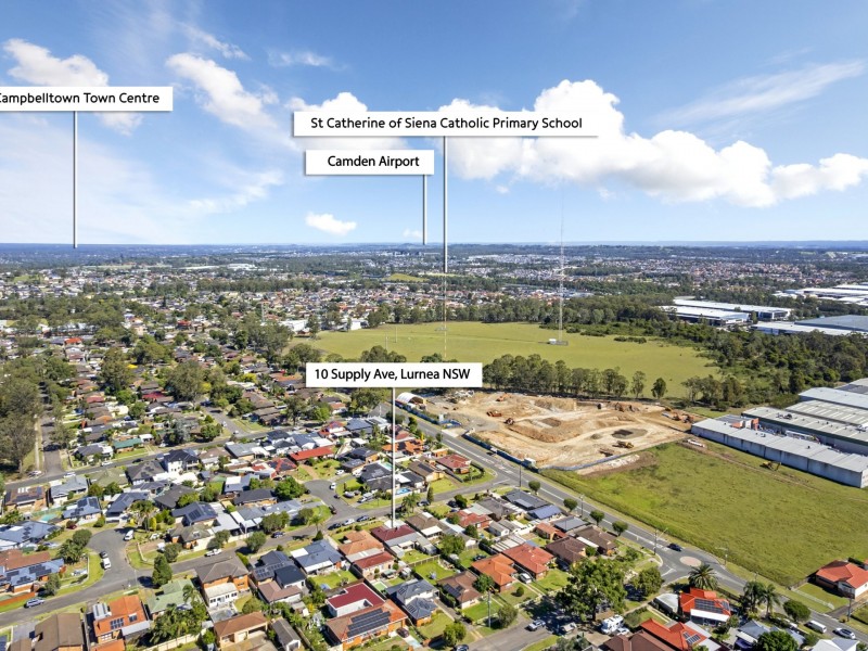 10 Supply Ave, Lurnea NSW 2170