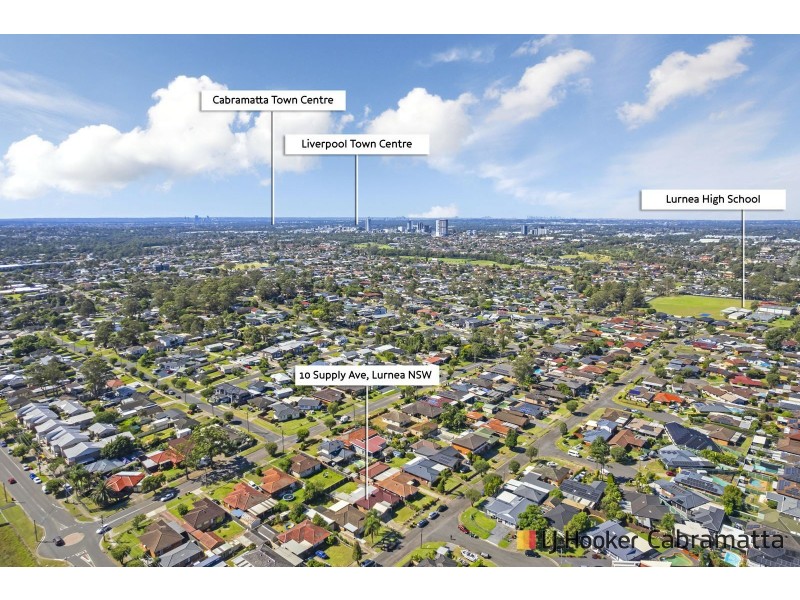 10 Supply Ave, Lurnea NSW 2170
