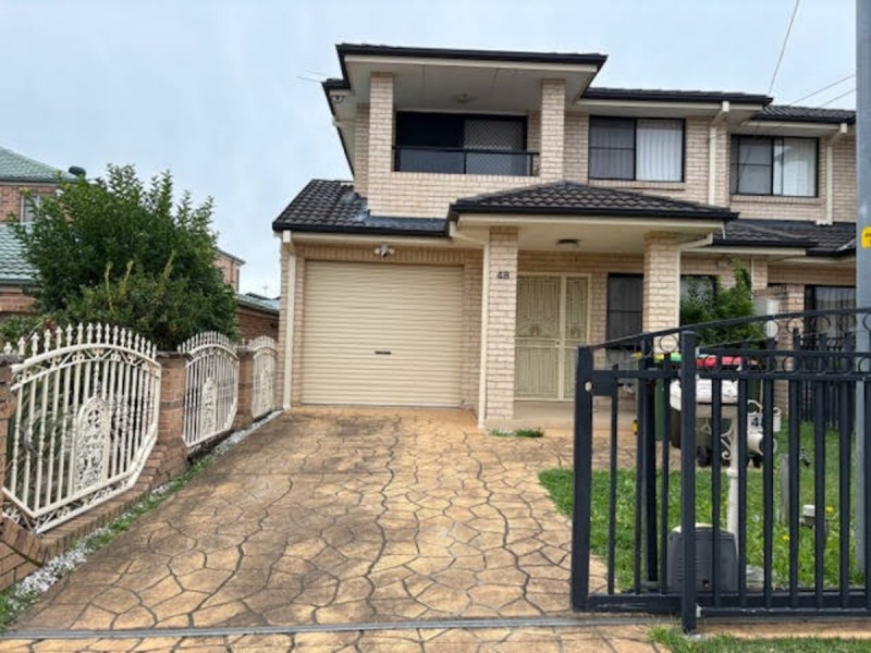 48 Boyd street, Cabramatta West NSW 2166