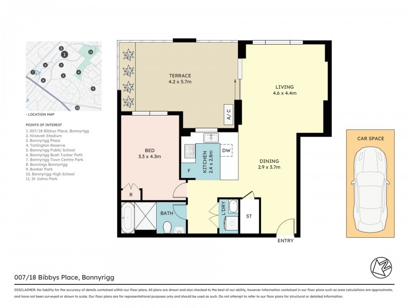 A007/18-20 Bibbys Place, Bonnyrigg NSW 2177