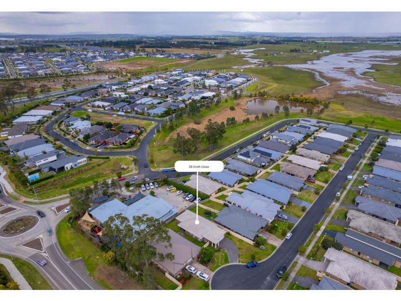26 Croft Close, Thornton NSW 2322
