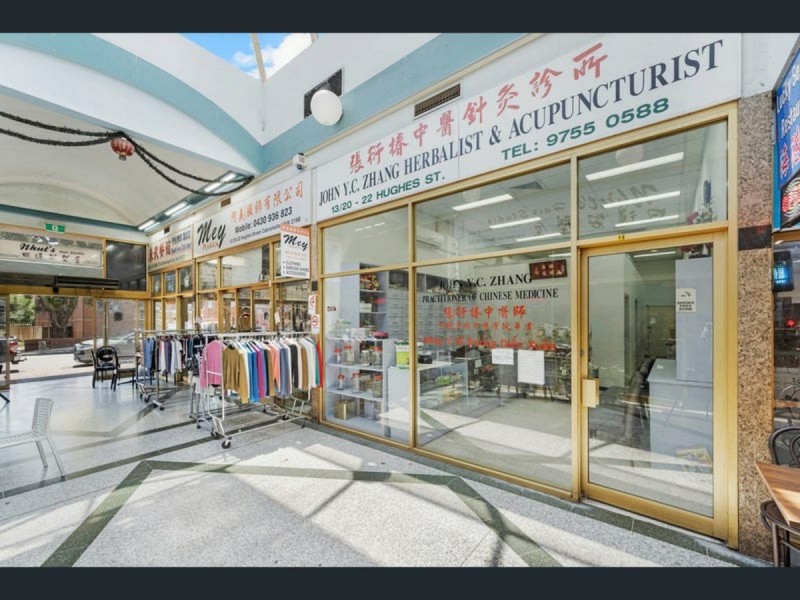 13/20-22 Hughes St, Cabramatta NSW 2166