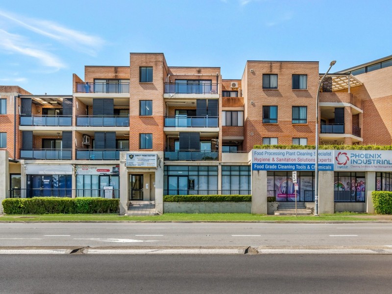 3/39 Earl Street, Merrylands NSW 2160