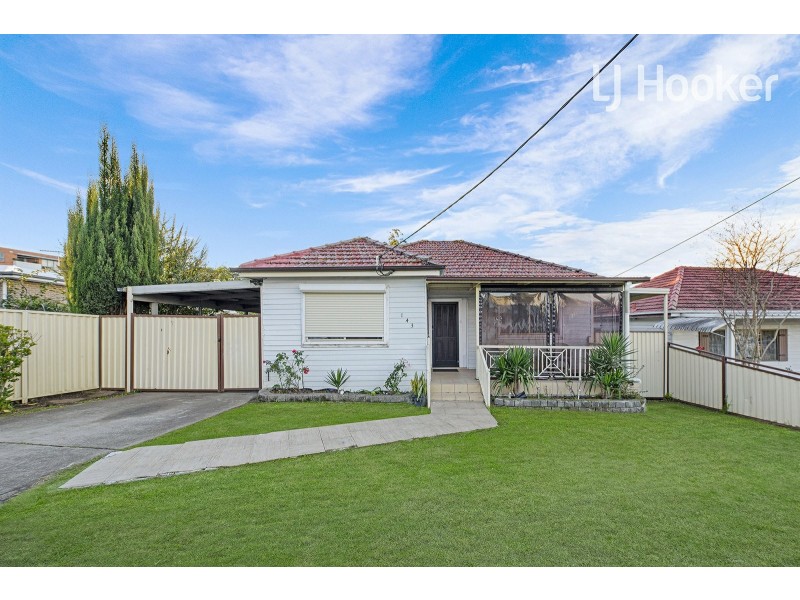 143 Rawson Road, Guildford NSW 2161