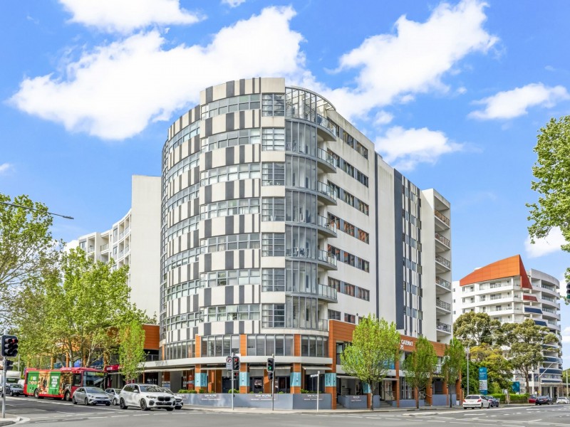 B704/75 Rickard Road, Bankstown NSW 2200