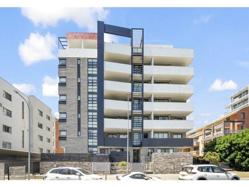 5/4-6 Castlereagh Street, Liverpool NSW 2170