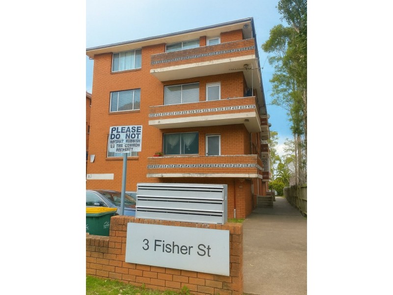 8/3 Fisher Street, Cabramatta NSW 2166