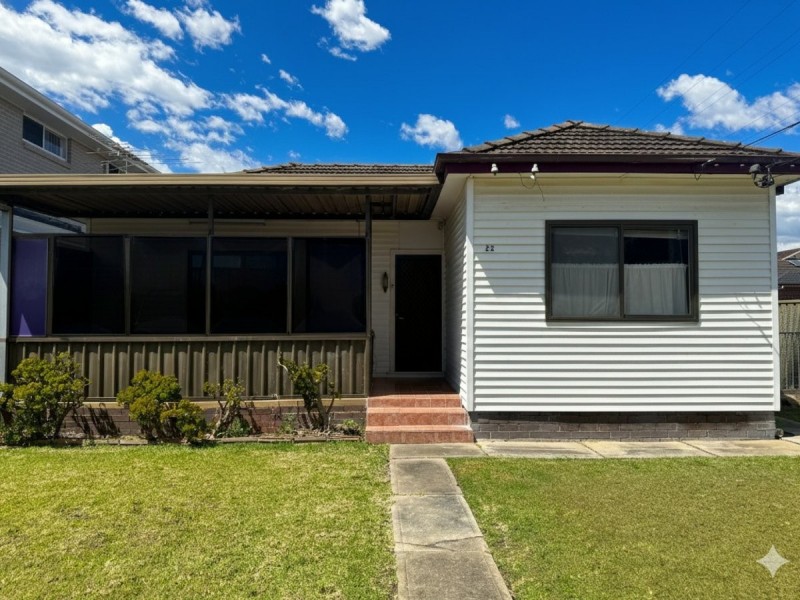 22 Arbutus Street, Canley Heights NSW 2166