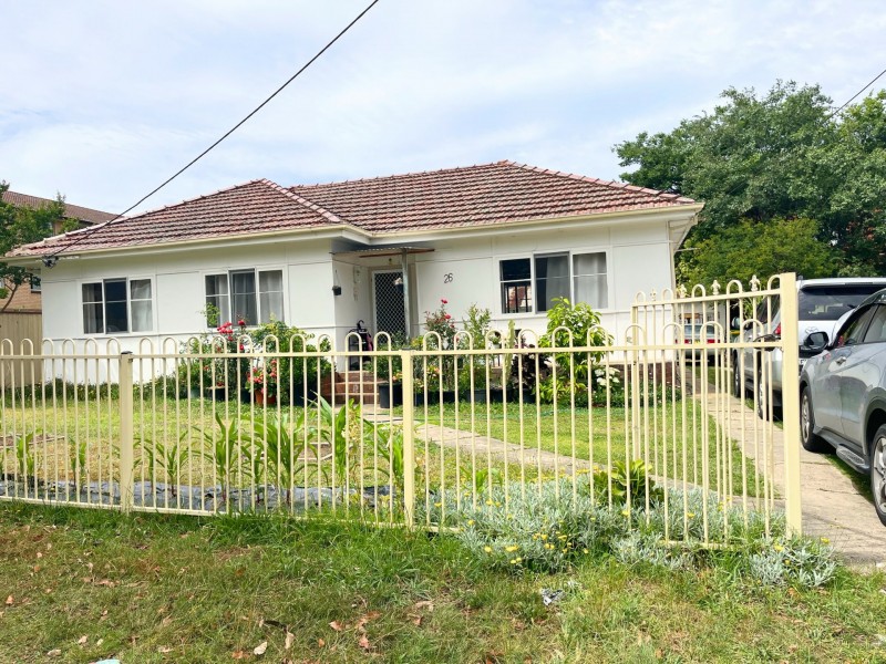 26 Bridge Street, Cabramatta NSW 2166