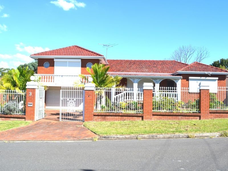 3 Maree Avenue, Cabramatta NSW 2166