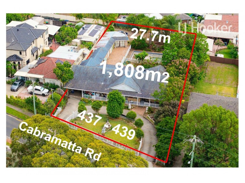 437-439 Cabramatta Road West, Cabramatta West NSW 2166