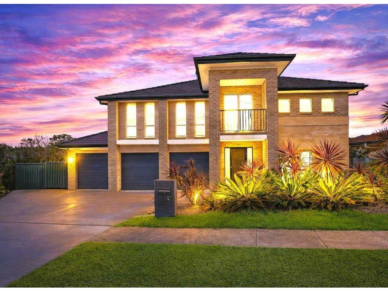 54 Dehavilland Circuit, Hamlyn Terrace NSW 2259