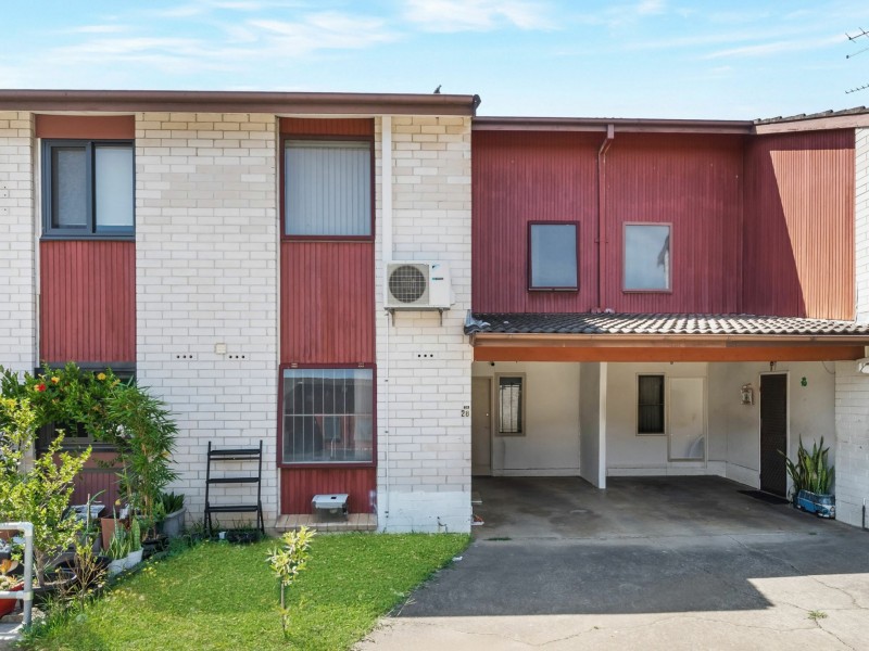 28/59 Bartley Street, Canley Vale NSW 2166