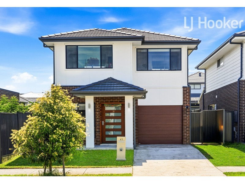 63 Mariner Avenue (Nirimba Fields), Schofields NSW 2762