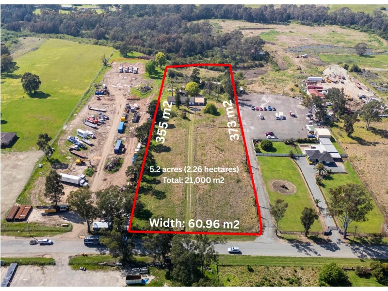 60 Martin Road, Badgerys Creek NSW 2555