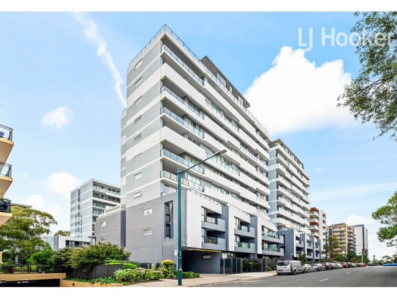 A604/17-25 Bigge Street, Liverpool NSW 2170