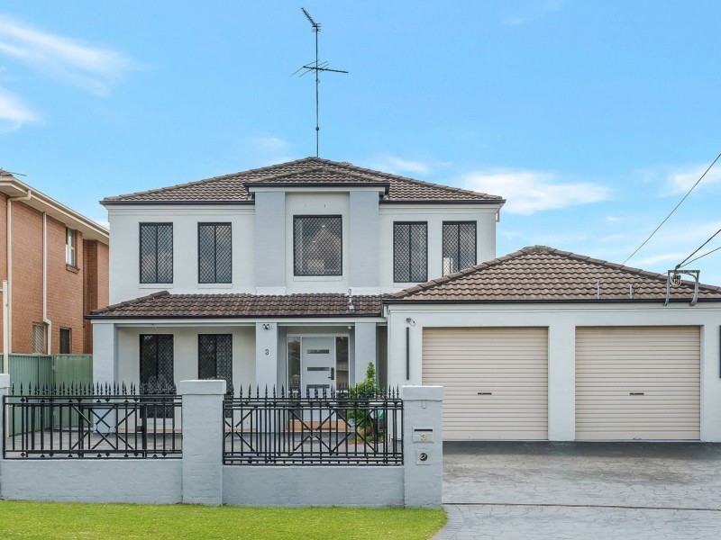 3 Caranya Pl, Cabramatta West NSW 2166