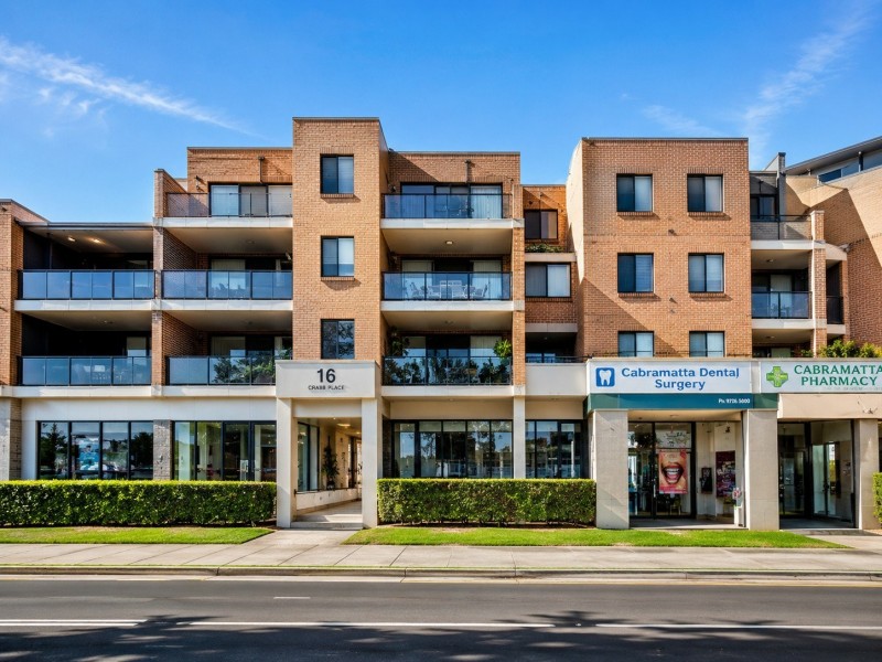 3/39 Earl Street, Merrylands NSW 2160