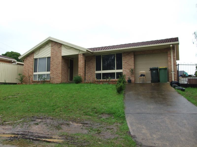 261 North Liverpool Road, Bonnyrigg NSW 2177